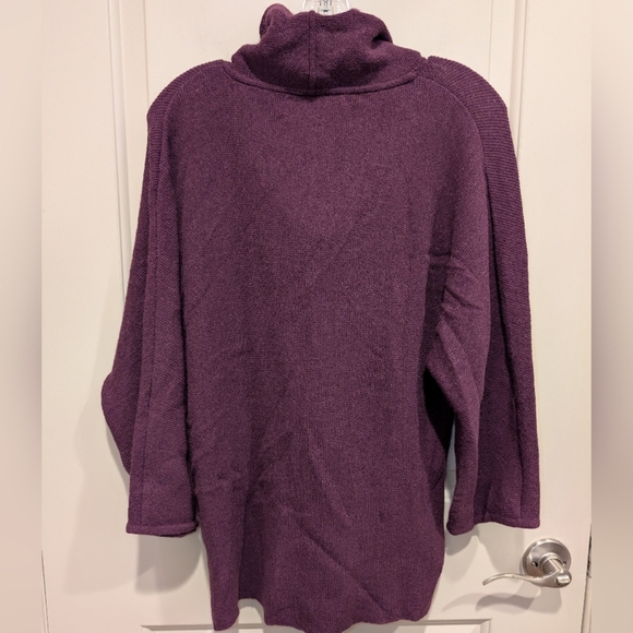 Beyond Threads Alpaca Wool Pullover Knit Sweater - Picture 4 of 7